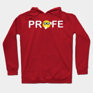 Spanish Teacher Profe Hispanic Culture & Food 101 Hoodie